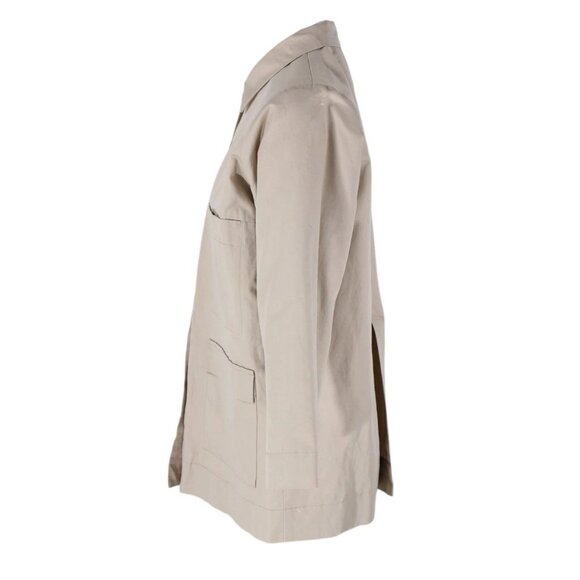 Ilana Kohn Mabel Jacket in Oat Medium - Picture 3 of 5